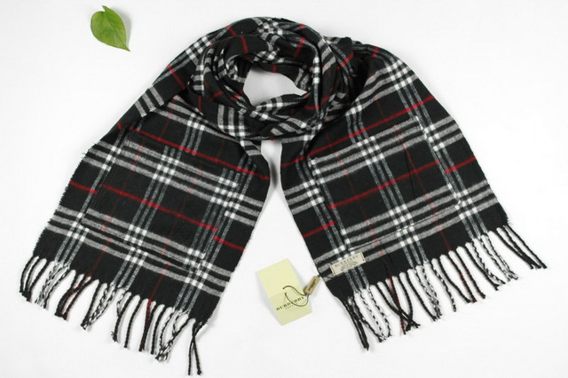 Burberry brand scarf 27